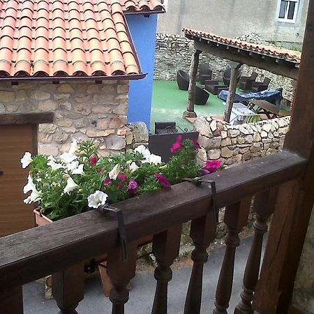 El Cabanon De Pimiango Vendégház Kültér fotó