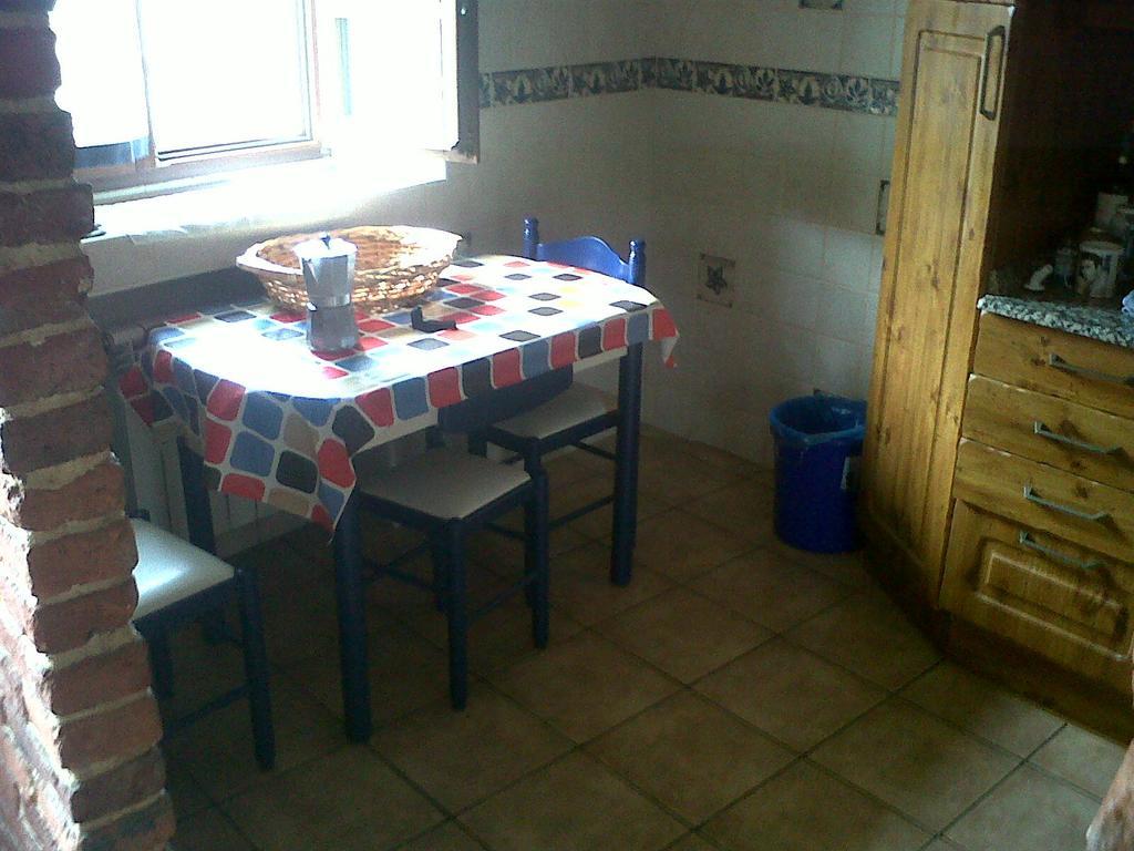 El Cabanon De Pimiango Vendégház Kültér fotó