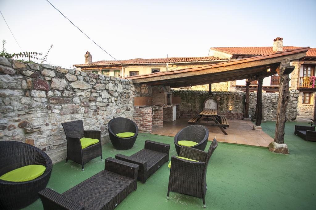 El Cabanon De Pimiango Vendégház Szoba fotó