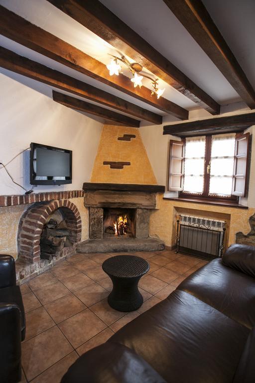 El Cabanon De Pimiango Vendégház Szoba fotó