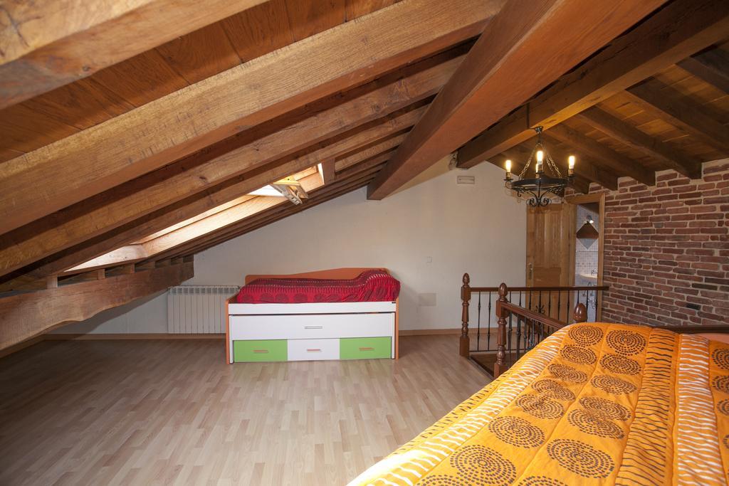El Cabanon De Pimiango Vendégház Szoba fotó