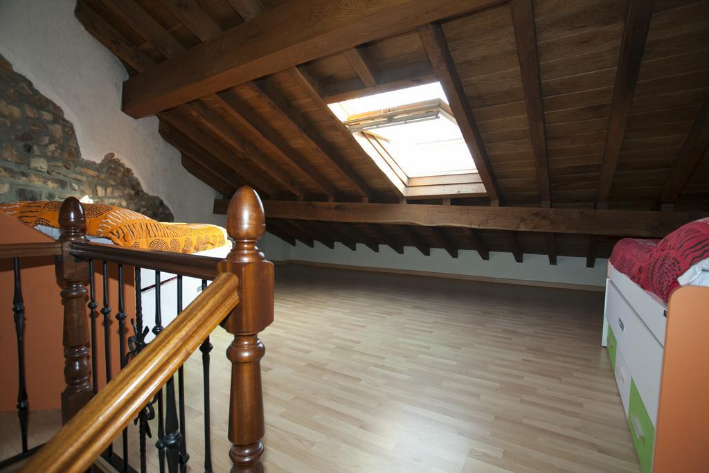 El Cabanon De Pimiango Vendégház Szoba fotó