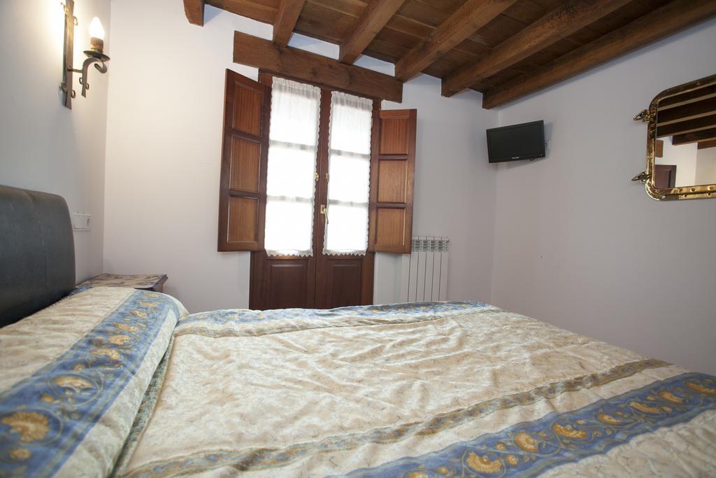 El Cabanon De Pimiango Vendégház Szoba fotó