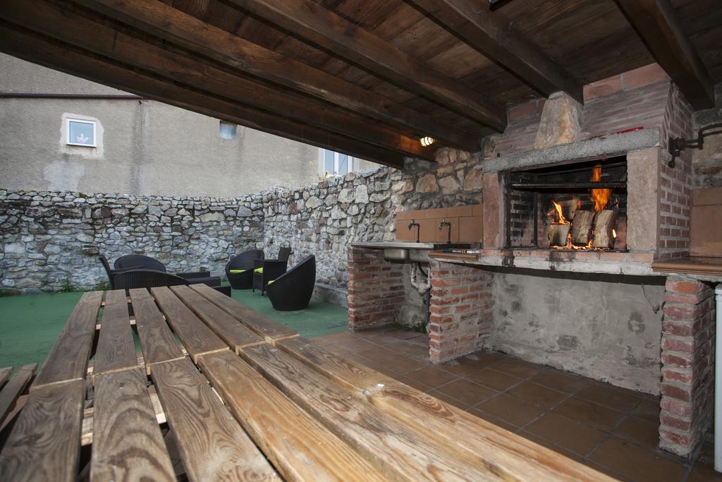 El Cabanon De Pimiango Vendégház Szoba fotó