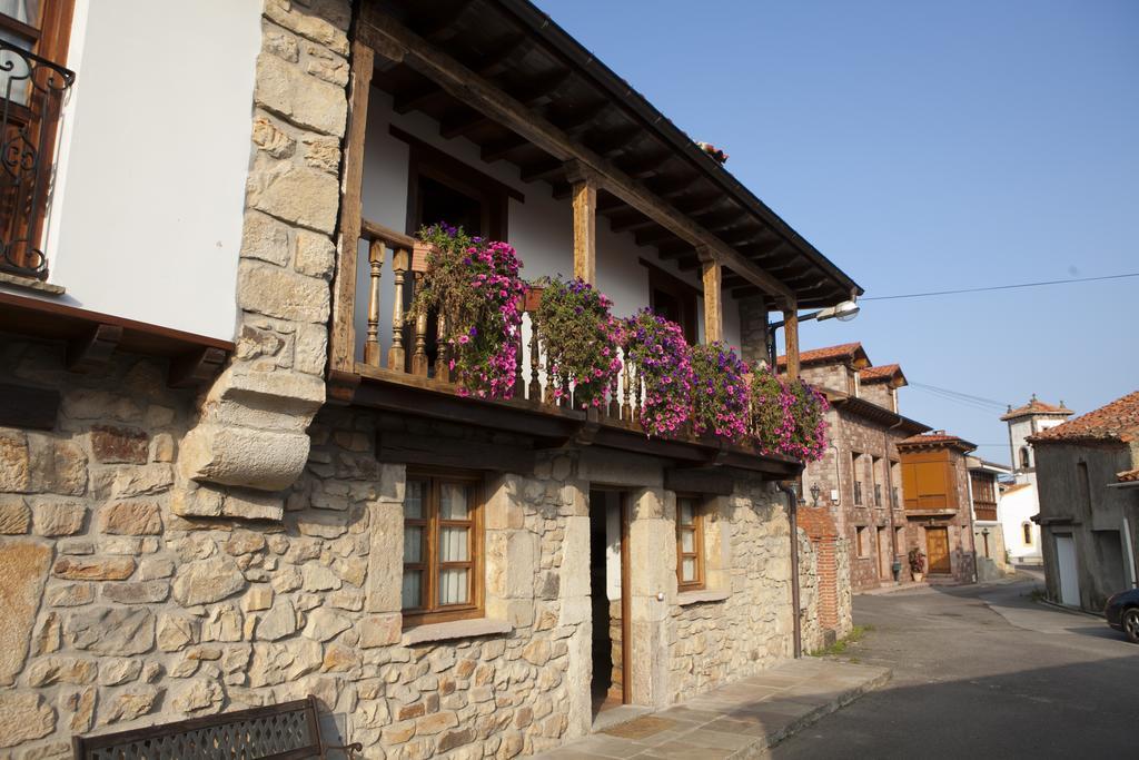 El Cabanon De Pimiango Vendégház Szoba fotó