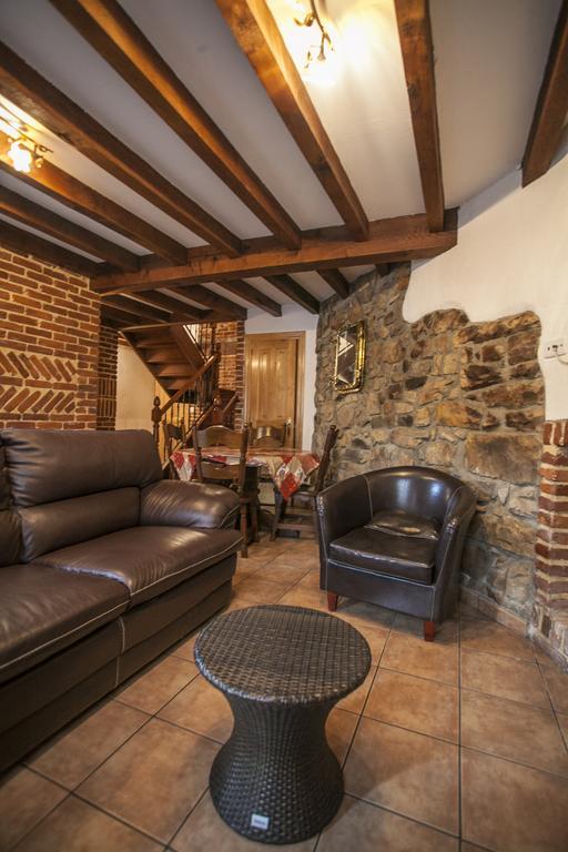 El Cabanon De Pimiango Vendégház Szoba fotó