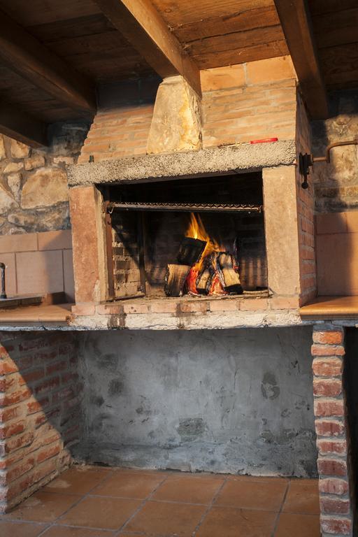 El Cabanon De Pimiango Vendégház Szoba fotó
