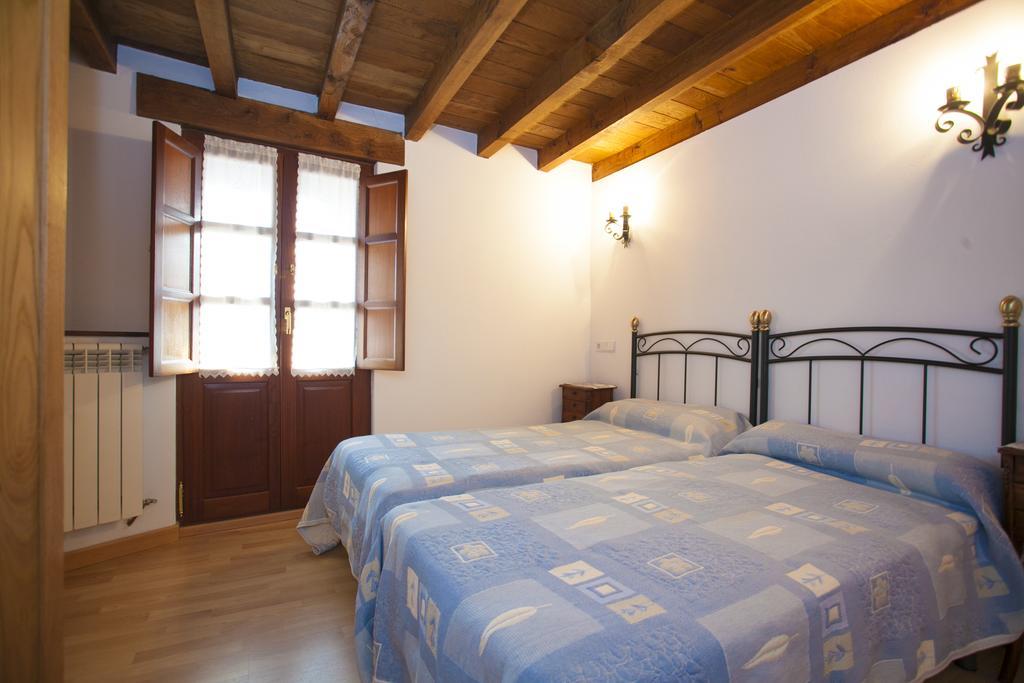El Cabanon De Pimiango Vendégház Szoba fotó