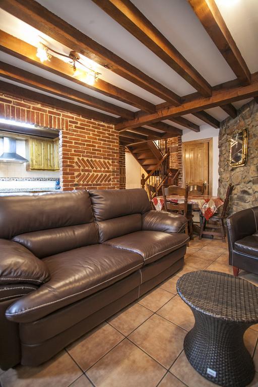El Cabanon De Pimiango Vendégház Szoba fotó