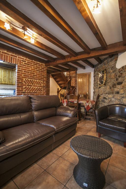 El Cabanon De Pimiango Vendégház Szoba fotó