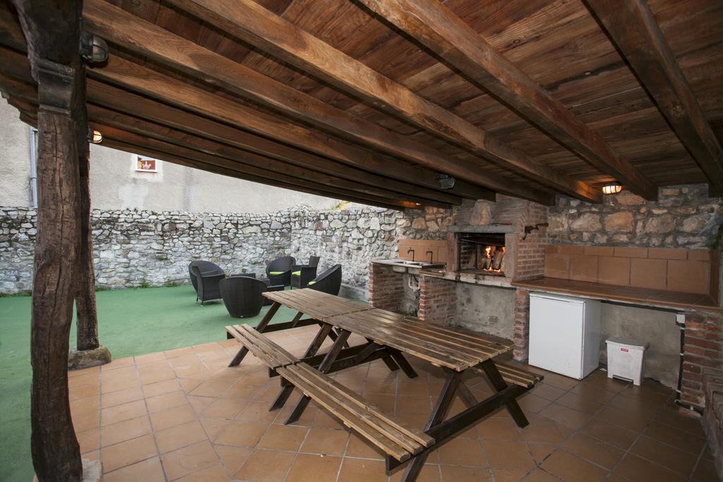 El Cabanon De Pimiango Vendégház Szoba fotó