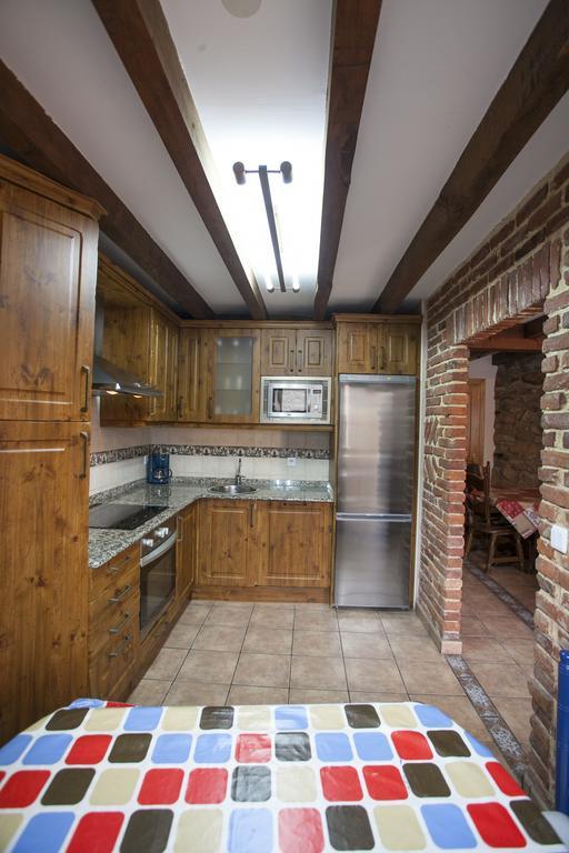 El Cabanon De Pimiango Vendégház Szoba fotó