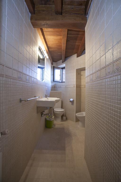 El Cabanon De Pimiango Vendégház Szoba fotó