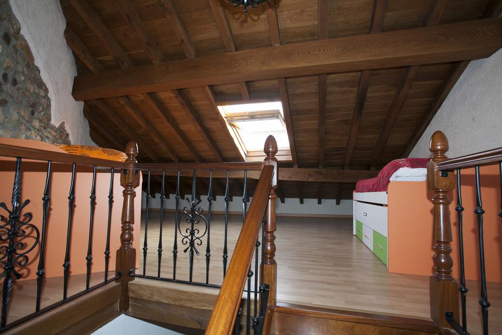 El Cabanon De Pimiango Vendégház Szoba fotó