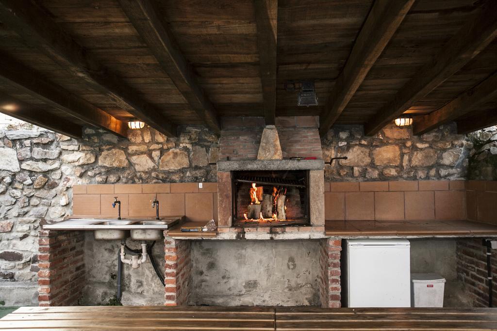 El Cabanon De Pimiango Vendégház Szoba fotó
