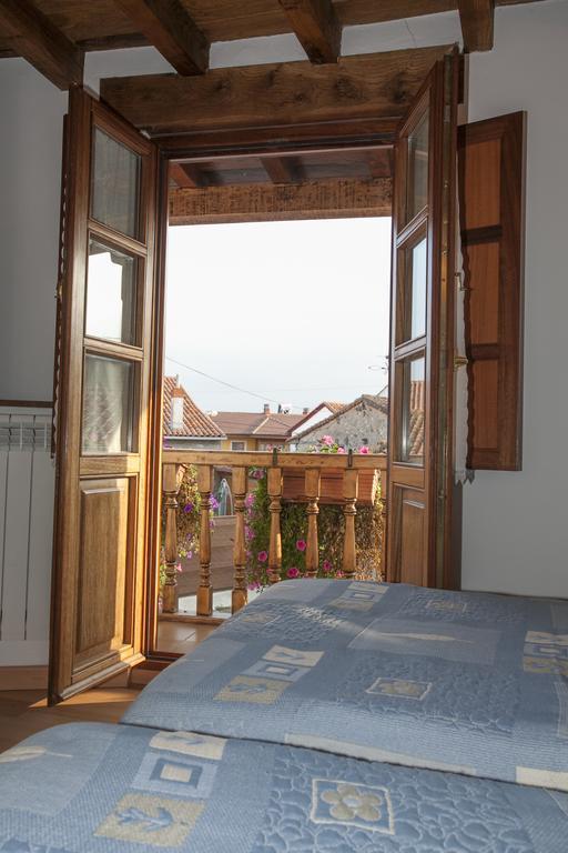 El Cabanon De Pimiango Vendégház Szoba fotó