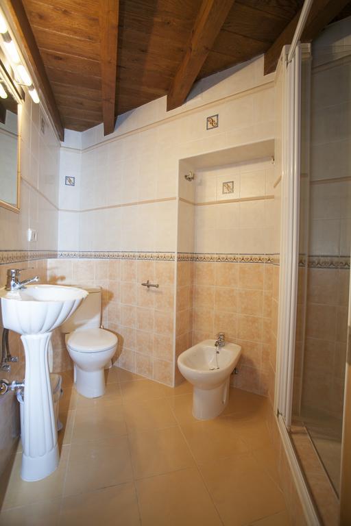 El Cabanon De Pimiango Vendégház Szoba fotó