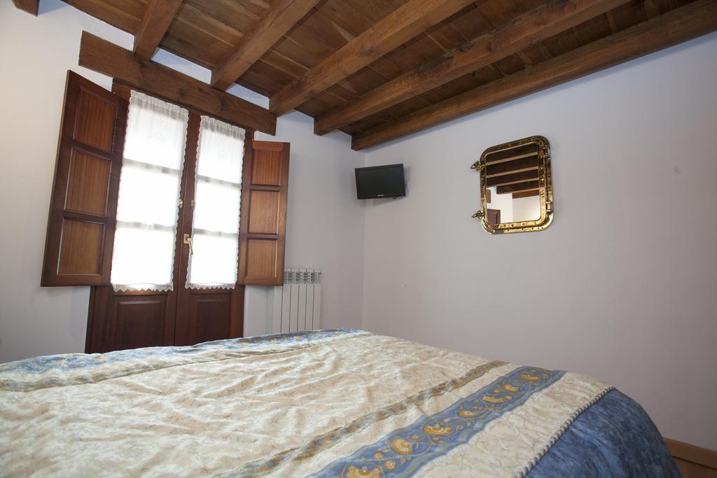El Cabanon De Pimiango Vendégház Szoba fotó