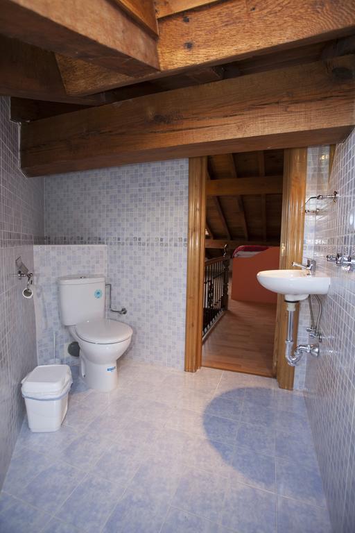 El Cabanon De Pimiango Vendégház Szoba fotó