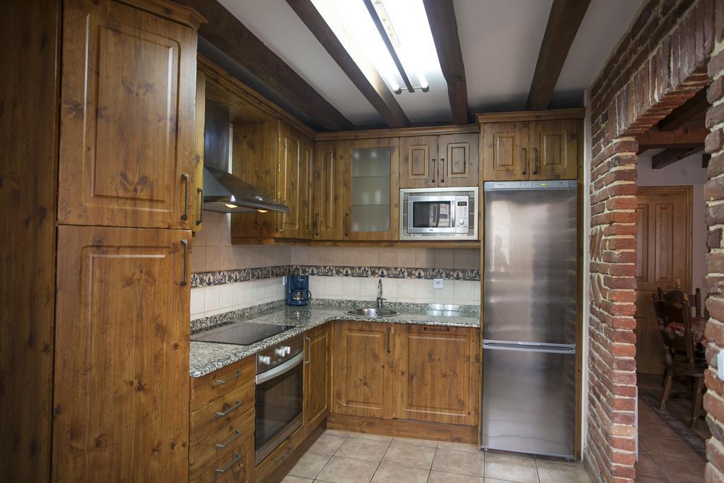 El Cabanon De Pimiango Vendégház Szoba fotó