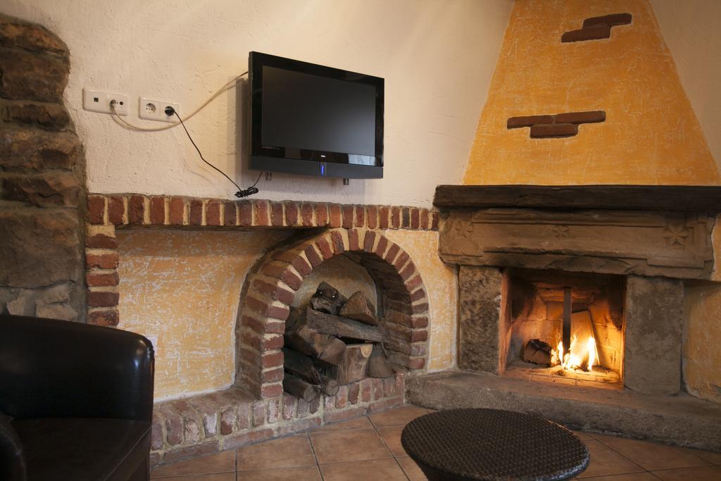 El Cabanon De Pimiango Vendégház Szoba fotó