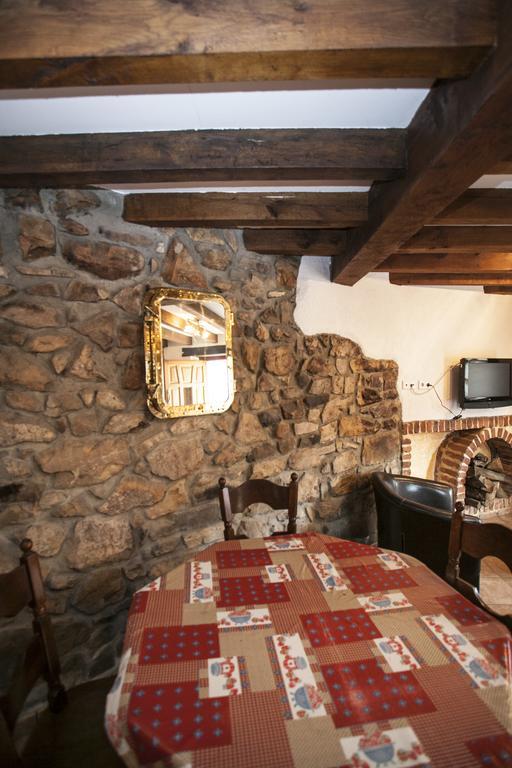 El Cabanon De Pimiango Vendégház Kültér fotó