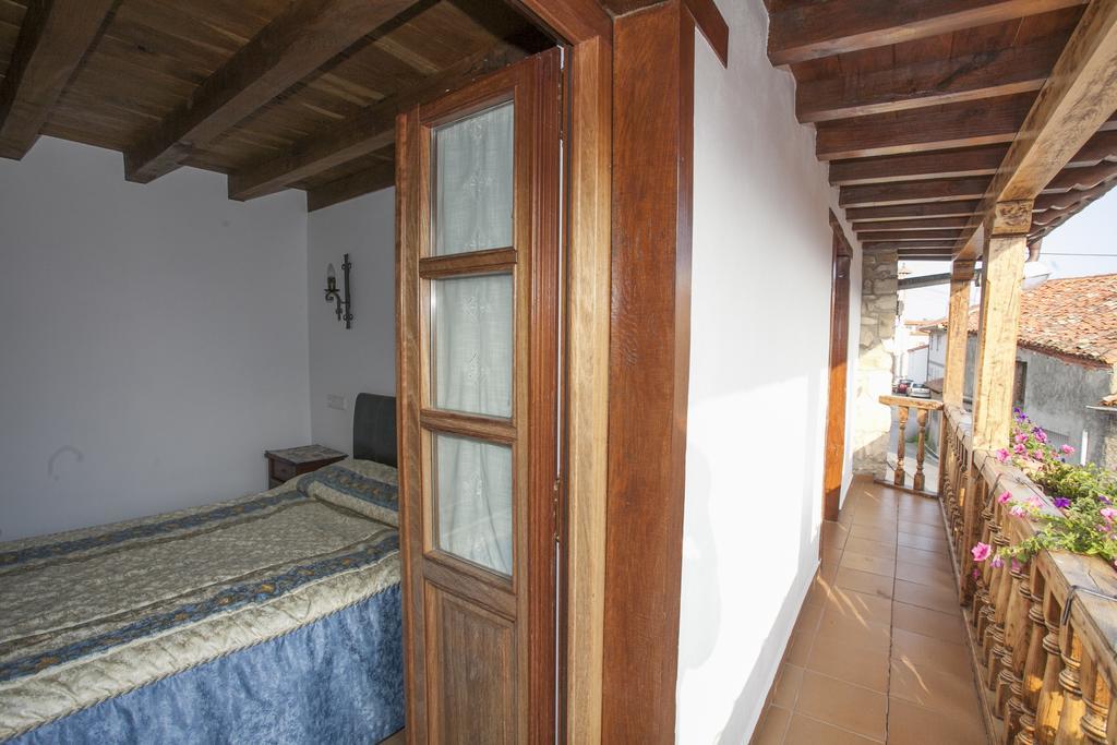 El Cabanon De Pimiango Vendégház Szoba fotó