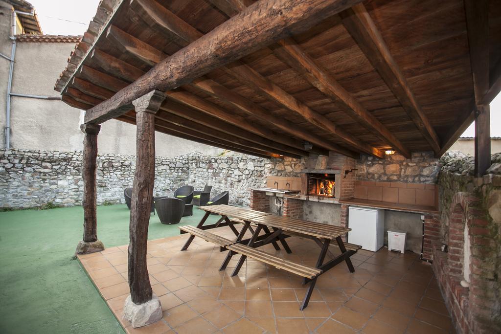 El Cabanon De Pimiango Vendégház Kültér fotó
