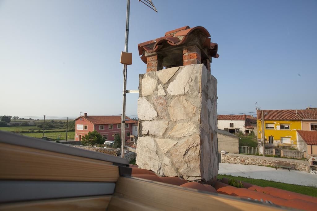 El Cabanon De Pimiango Vendégház Szoba fotó