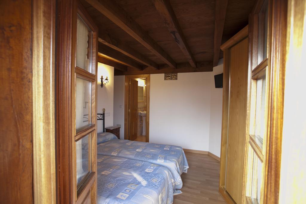 El Cabanon De Pimiango Vendégház Szoba fotó